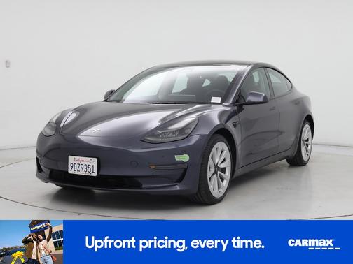 2023 Tesla Model 3 Long Range