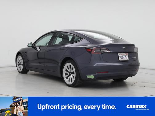 2023 Tesla Model 3 Long Range