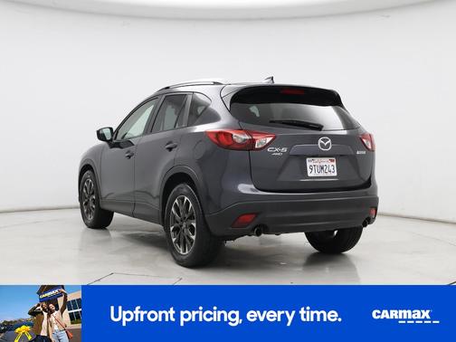 2016 Mazda CX-5 Grand Touring