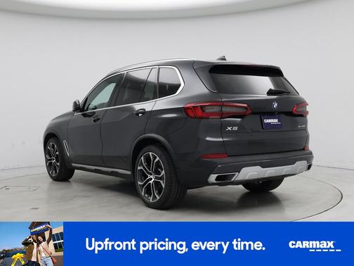 2020 BMW X5 sDrive40i