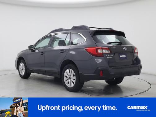 2018 Subaru Outback 2.5I