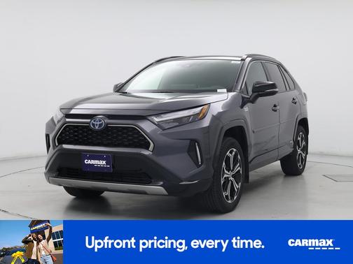 2023 Toyota RAV4 Prime XSE