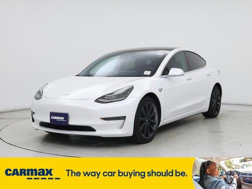 2020 Tesla Model 3 Performance