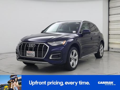 2021 Audi Q5 Premium Plus