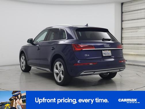 2021 Audi Q5 Premium Plus