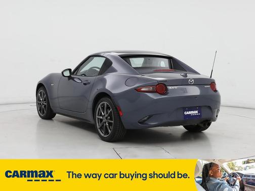 2020 Mazda MX-5 Miata RF Grand Touring