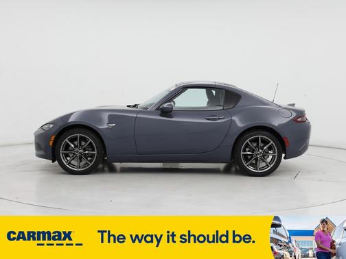 2020 Mazda MX-5 Miata RF Grand Touring
