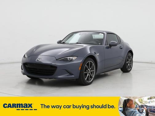 2020 Mazda MX-5 Miata RF Grand Touring