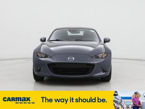 2020 Mazda MX-5 Miata RF Grand Touring
