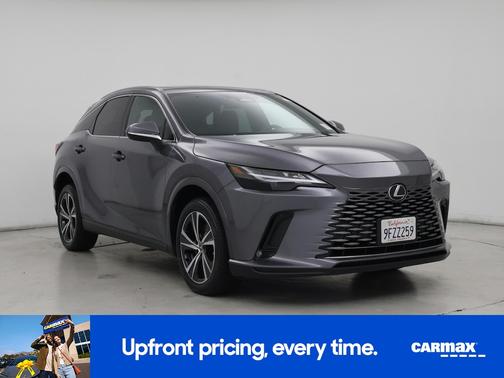 2023 Lexus RX 350 Premium