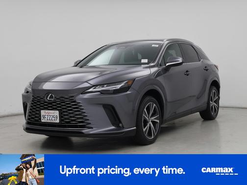 2023 Lexus RX 350 Premium