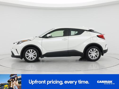 2019 Toyota C-HR LE