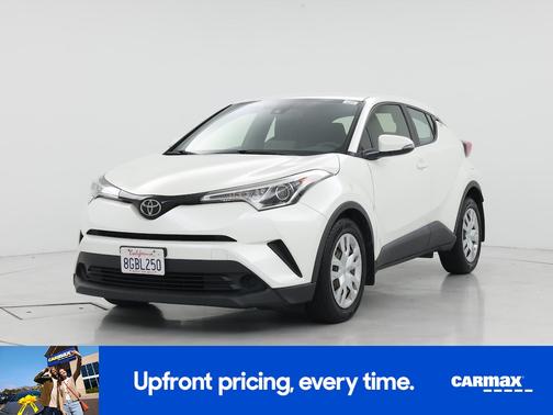 2019 Toyota C-HR LE