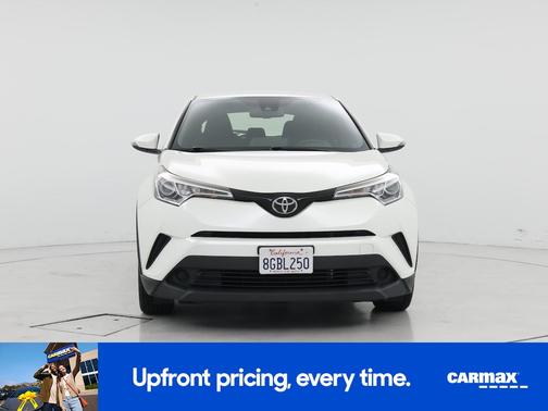 2019 Toyota C-HR LE