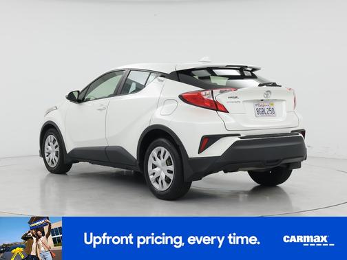 2019 Toyota C-HR LE