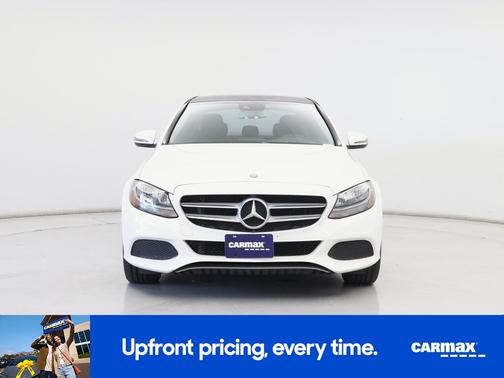 2016 Mercedes-Benz C-Class 