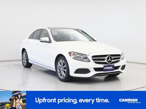 2016 Mercedes-Benz C-Class 