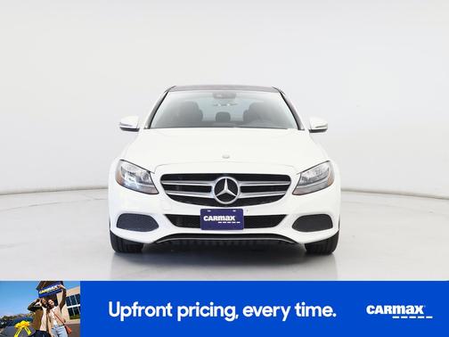 2016 Mercedes-Benz C-Class 