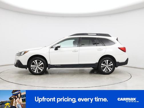 2018 Subaru Outback 3.6R Limited