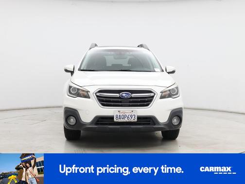 2018 Subaru Outback 3.6R Limited