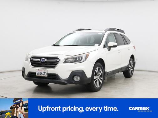 2018 Subaru Outback 3.6R Limited