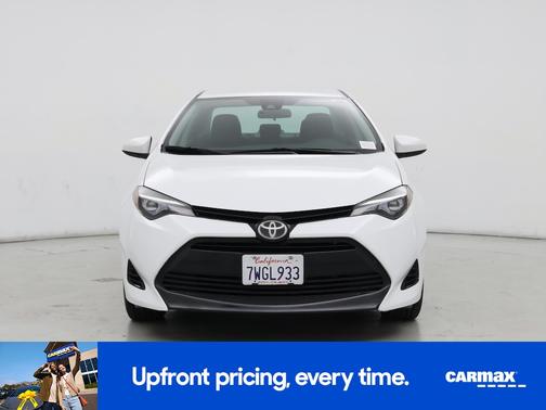 2017 Toyota Corolla LE