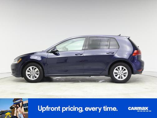 2016 Volkswagen Golf S