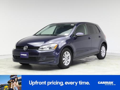 2016 Volkswagen Golf S