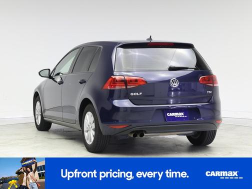 2016 Volkswagen Golf S