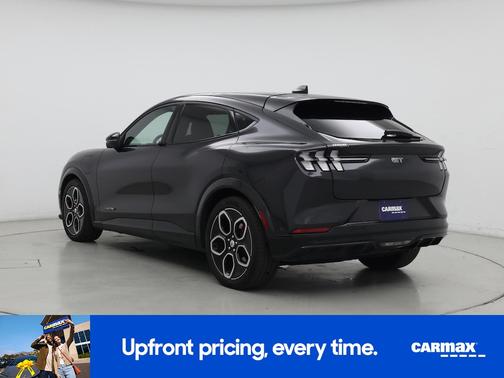 2022 Ford Mustang Mach-E GT