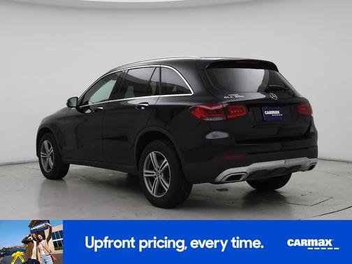 2021 Mercedes-Benz GLC 300 