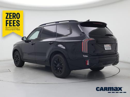 Black 2023 Kia Telluride SX Prestige X-Pro