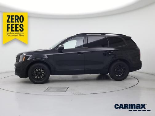 Black 2023 Kia Telluride SX Prestige X-Pro