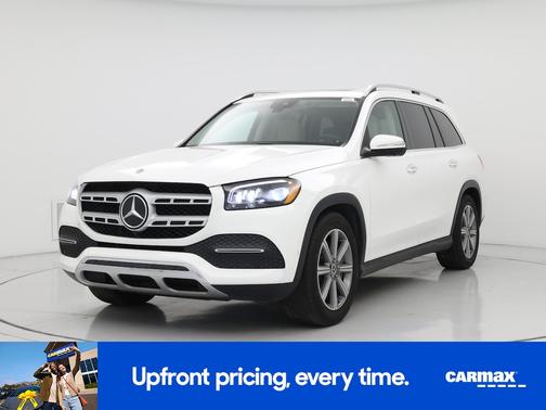 2022 Mercedes-Benz GLS 450 GLS 450