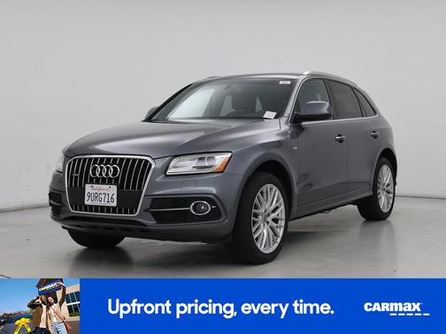 2017 Audi Q5 Premium Plus