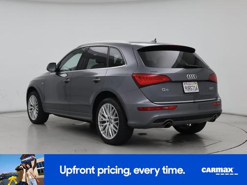 2017 Audi Q5 Premium Plus