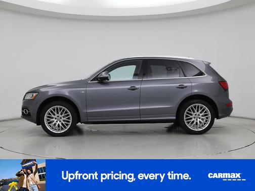 2017 Audi Q5 Premium Plus