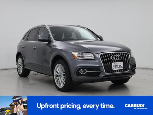 2017 Audi Q5 Premium Plus
