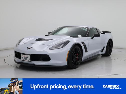 White 2019 Chevrolet Corvette Z06