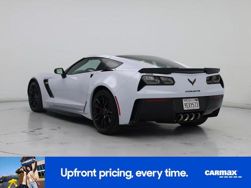 White 2019 Chevrolet Corvette Z06