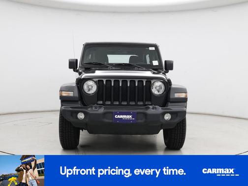 2023 Jeep Wrangler Unlimited Sport