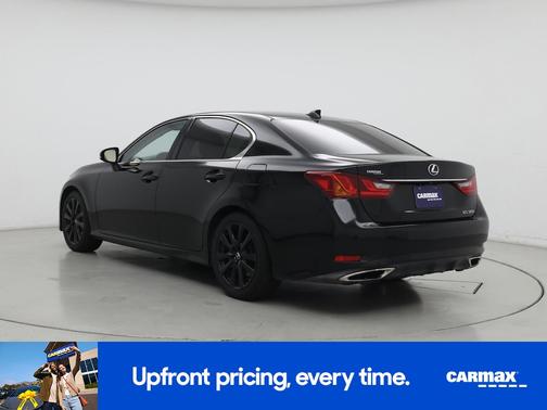 2015 Lexus GS 350 