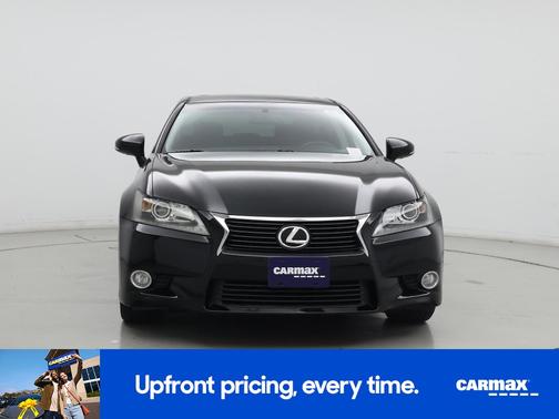 2015 Lexus GS 350 