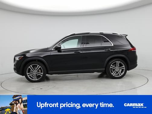 Black 2022 Mercedes-Benz GLE 350