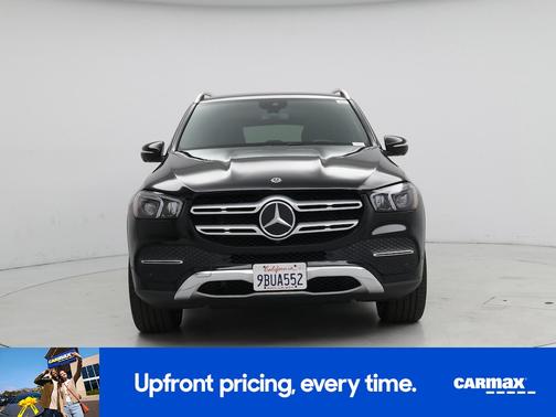 Black 2022 Mercedes-Benz GLE 350