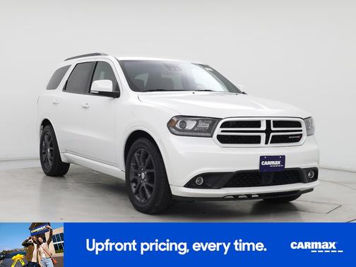 2017 Dodge Durango R/T