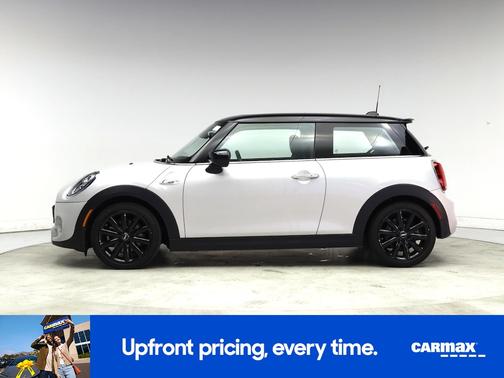 Gray 2021 MINI Hardtop S