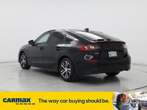 2024 Honda Civic LX