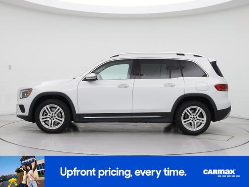 2021 Mercedes-Benz GLB 250 GLB 250