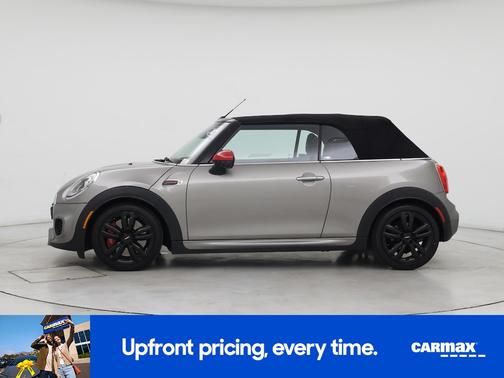 2017 MINI Convertible John Cooper Works
